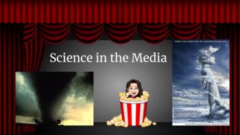 Preview of Science in the Media/The Day After Tomorrow 
