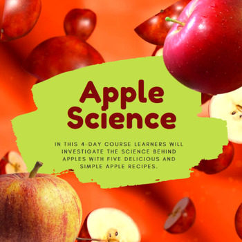 Preview of Science of Apples