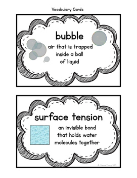 Bubbles: Science Fun by Janine Every | Teachers Pay Teachers