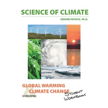 Preview of Science of Climate - Global Warming and Climate Change - Student Workbook