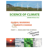 Science of Climate - Global Warming and Climate Change - T
