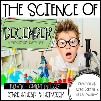 Preview of Science of December BUNDLE