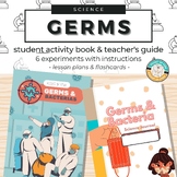Science of Germs, Bacteria & Viruses | Experiments, STEM, 