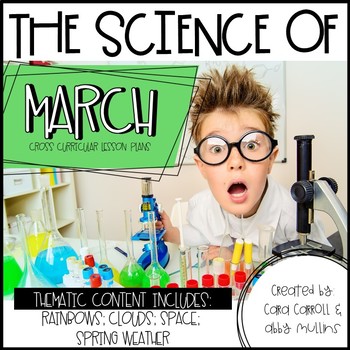Preview of Science of March BUNDLE
