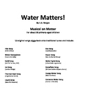 Science of Matter in Song