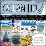 Science of Ocean Life