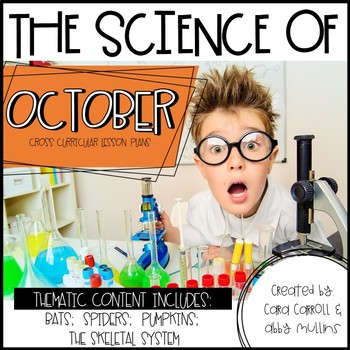Preview of Science of October BUNDLE
