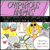 Science of Oviparous Animals