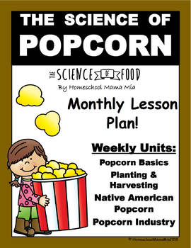 Preview of Science of POPCORN