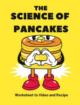 Preview of Science of Pancakes: Family and Consumer Sciences, FACS, FCS