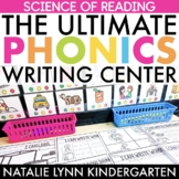 Science of Reading Aligned Phonics Writing Center for the Year