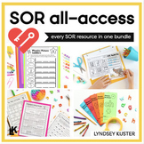 Science of Reading All-Access Mega Growing Bundle