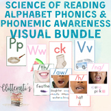Science of Reading Alphabet Sound Wall Vowel Valley Visual