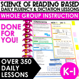 Science of Reading Guided Practice and Lesson Plans | Kind