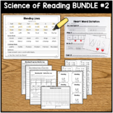 Science of Reading Bundle #2 Reading Foundational Skills