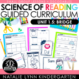 Science of Reading Guided Curriculum UNIT 1.5 Intervention
