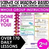 Science of Reading Guided Practice and Lesson Plans for Se