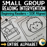 Science of Reading Intervention for Small Group Reading In