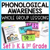 Science of Reading Phonological & Phonemic Awareness Progr