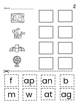 Science of Reading Principles Block 2 Printables. Target skills! by ...