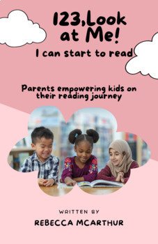 Preview of Science of Reading Snapshot for parents: 123 Look at Me: I can start to read