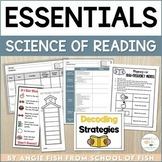 Science of Reading Strategies | Phonics for Kindergarten |