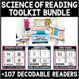 Science of Reading Small Reading Groups with 100+ Decodabl