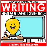 Science of Reading + Writing Aligned DIGITAL Writing Teach