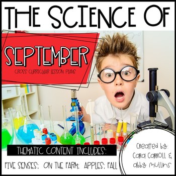 Preview of Science of September BUNDLE