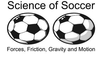 Preview of Science of Soccer Presentation and Worksheet