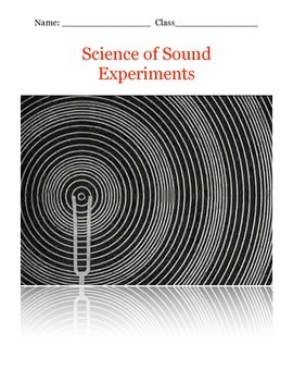 Preview of Science of Sound