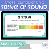 Sound Wave Activities & Lessons STEAM Unit for Elementary 
