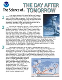 Science of...THE DAY AFTER TOMORROW (movie & science compa