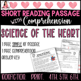 Science of The Heart, February Nonfiction Reading Passage 