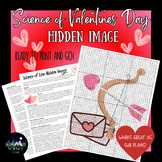 Science of Valentines Day Hidden Image Activity