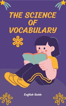 Preview of The Science of Vocabulary