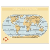 Science of Weather and Climate - Game Board