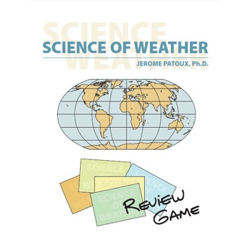 Preview of Science of Weather - Review Game