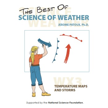 Preview of Science of Weather - WX3: Temperature Maps and Storms