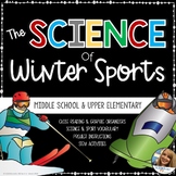 Science of Winter Sports - Middle School Physics STEM - Sl