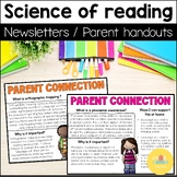 Empower Literacy: Engaging Science of Reading Newsletters 