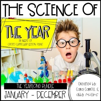 Preview of Science of the...YEARLONG BUNDLE