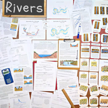 Preview of Science on the River: A hands-on STEM unit!