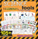 Science tools in Spanish and English for dual language / b