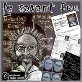 Sciences et arts plastiques: Un savant fou !