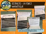 Sciences : la force magnétique