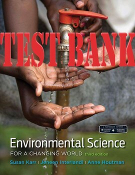 Preview of Scientific American Environmental Science for a Changing World, 3rd Edition_TB