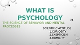Scientific Foundations AP Psychology Unit 1 PowerPoint