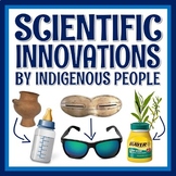 Native American Science Article Scientific Innovations by 