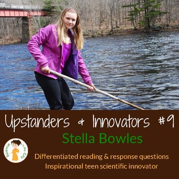 Preview of Scientific Innovator Reading Comprehension Passage #9:  Stella Bowles